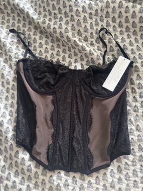 NWT, never worn Urban Outfitters Corset top!